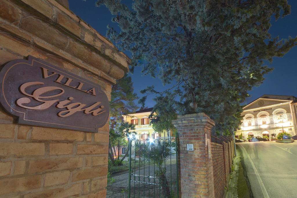 Affittacamere Villa Gigli Sirolo Extérieur photo