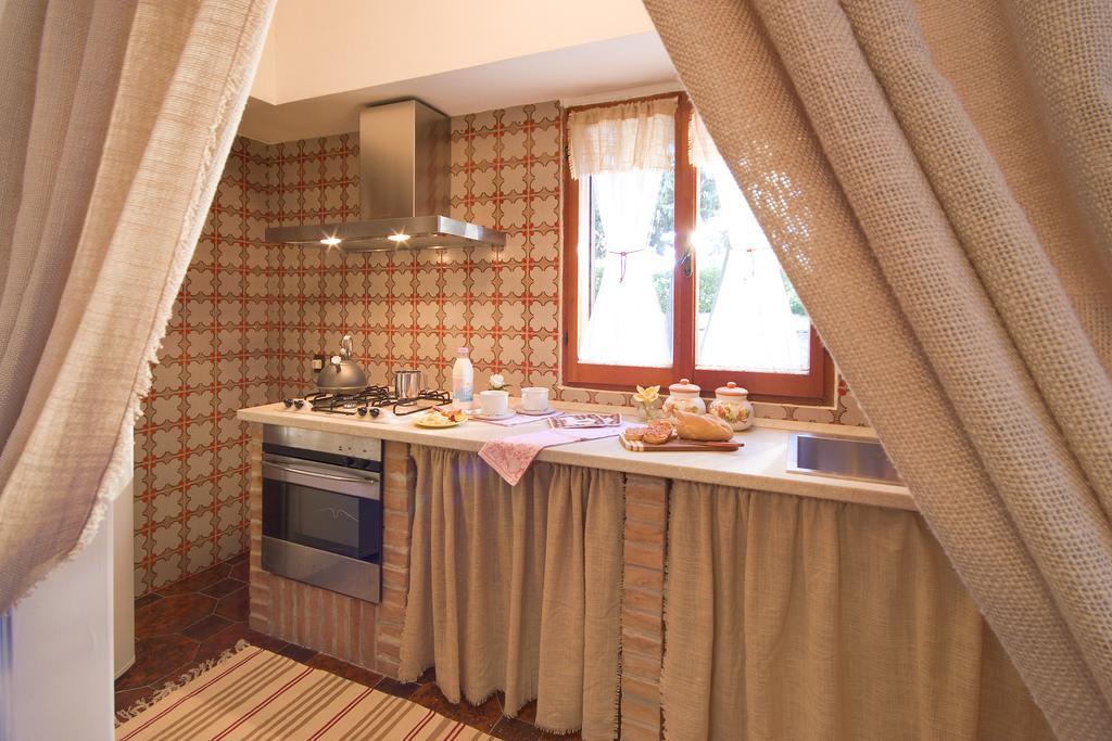 Affittacamere Villa Gigli Sirolo Extérieur photo