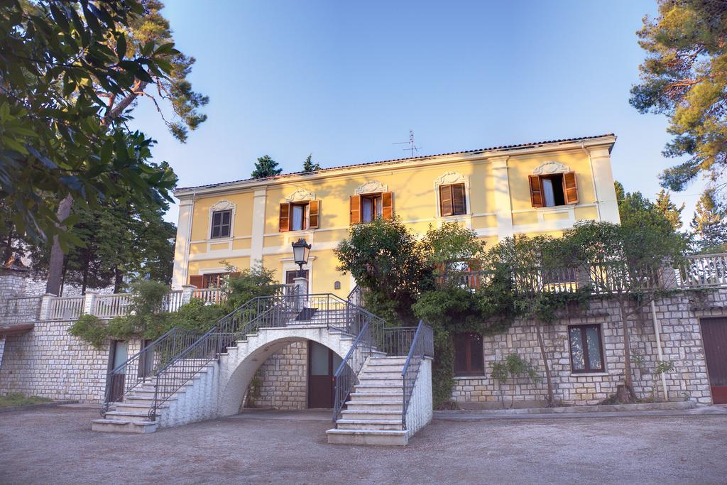 Affittacamere Villa Gigli Sirolo Extérieur photo